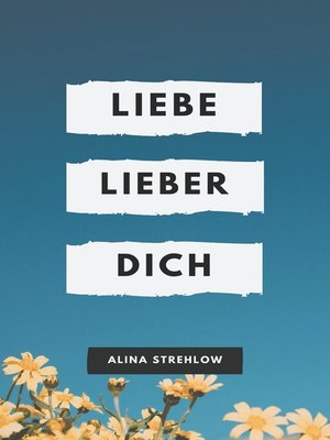 cover image of Liebe lieber dich